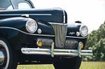 Ford Super DeLuxe Business Coupe 1941 года